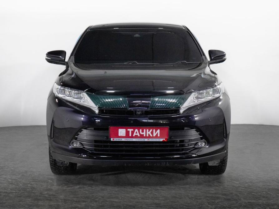 Toyota Harrier III (XU60) Рестайлинг Иркутск  - изображение 2
