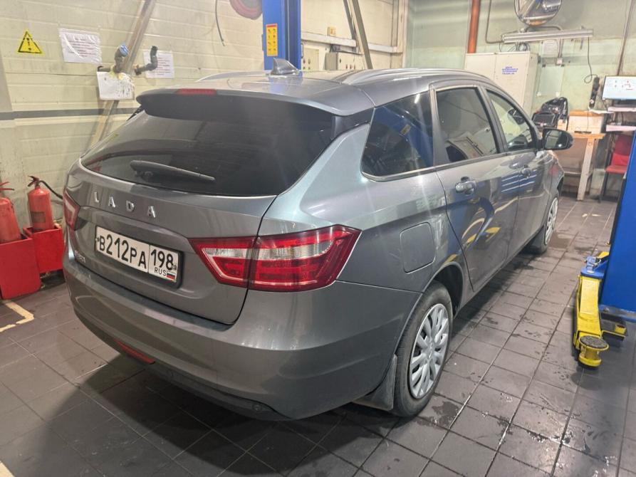 Lada (ВАЗ) Vesta I Санкт-Петербург  - изображение 3
