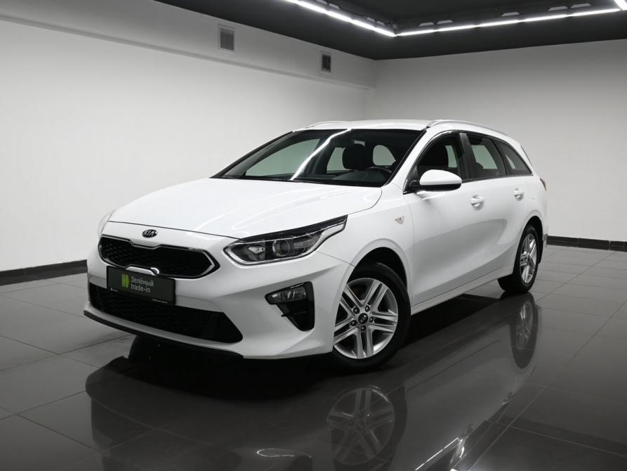 Kia Ceed III Тверь  - изображение 1