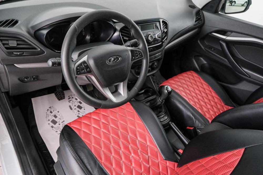 Lada (ВАЗ) Vesta I Красноярск  - изображение 9