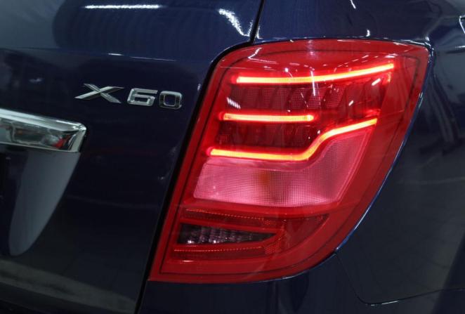 Lifan X60 I Рестайлинг 2 с пробегом 2016 года, цена 645 000 рублей, 147217 км, внедорожник, Автокод Объявления