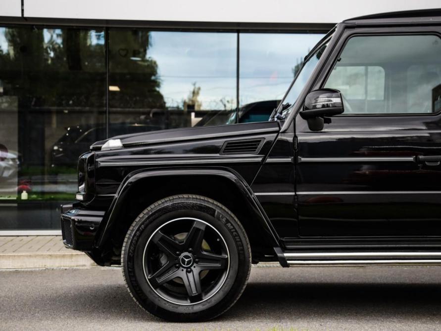 Mercedes-Benz G-Класс II (W463) Рестайлинг 4 Санкт-Петербург  - изображение 11