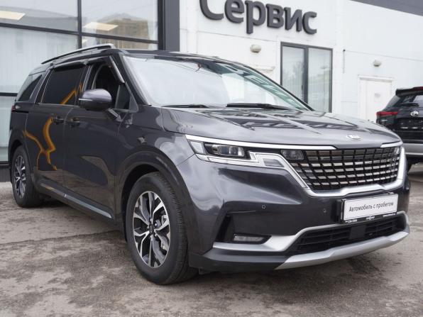 Kia Carnival IV с пробегом 2021 года, цена 3 750 000 рублей, 105453 км, минивэн, Автокод Объявления