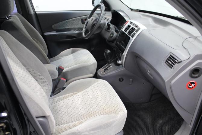 Hyundai Tucson I с пробегом 2005 года, цена 850 000 рублей, 238733 км, внедорожник, Автокод Объявления