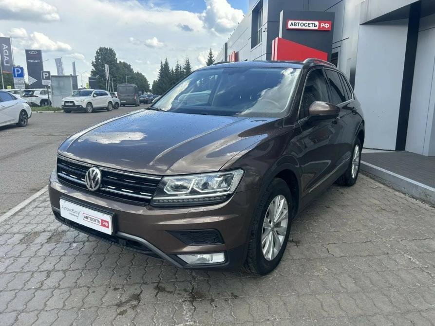 Volkswagen Tiguan II Набережные Челны  - изображение 3