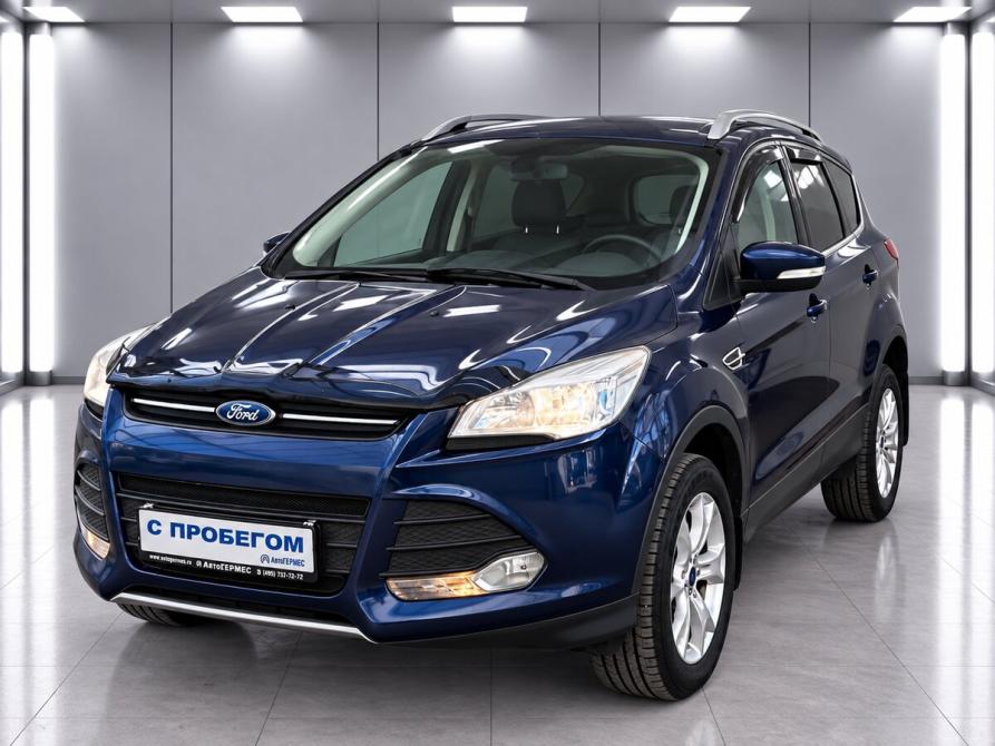 Ford Kuga II Москва  - изображение 1