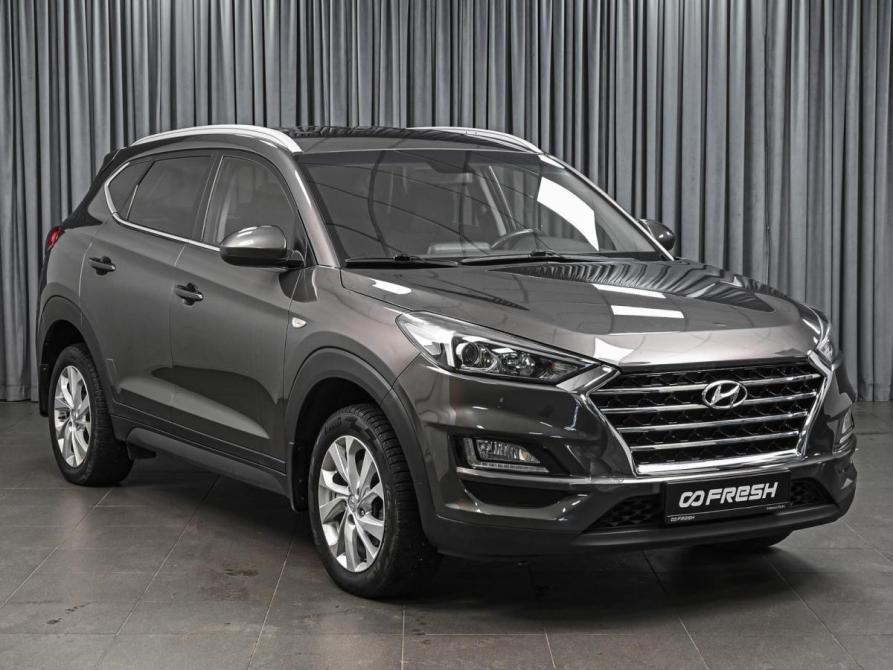 Hyundai Tucson III Рестайлинг Ставрополь  - изображение 1