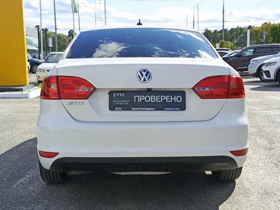 Volkswagen Jetta VI Йошкар-Ола  - изображение 7