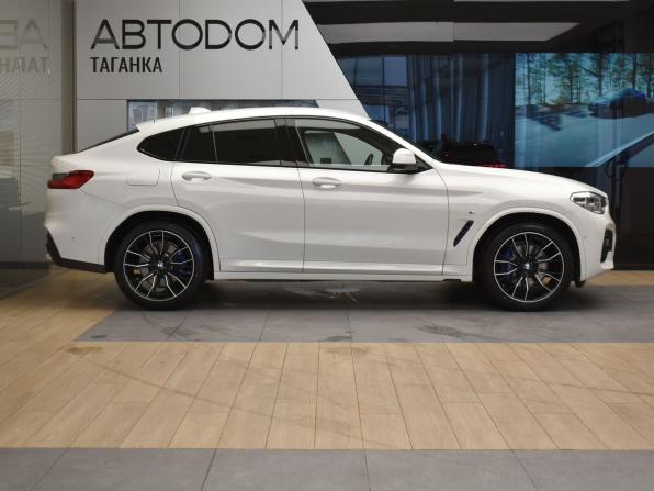 BMW X4 II (G02) с пробегом 2021 года, цена 4 885 000 рублей, 120152 км, внедорожник, Автокод Объявления