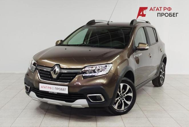 Renault Sandero II Рестайлинг с пробегом 2020 года, цена 1 470 000 рублей, 26966 км, хэтчбек, Автокод Объявления