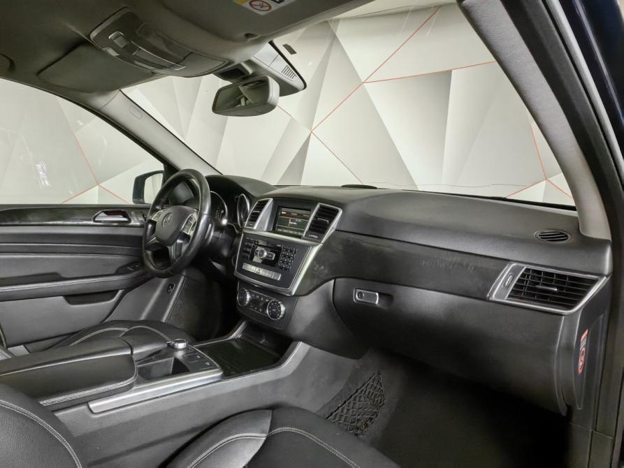 Mercedes-Benz M-Класс III (W166) Москва  - изображение 9