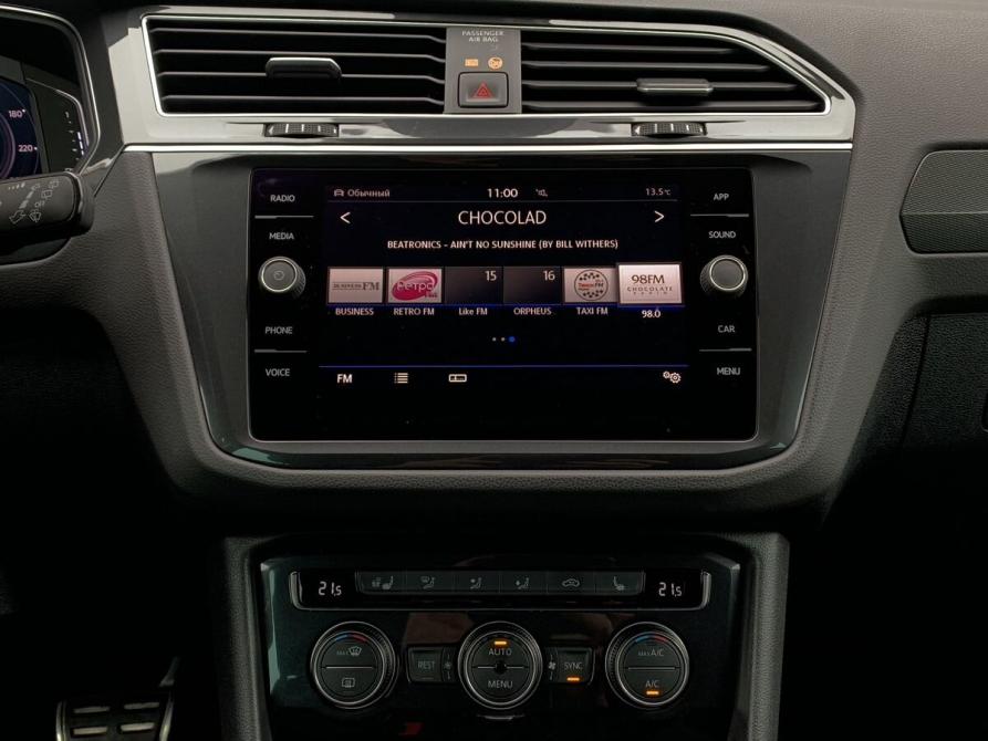 Volkswagen Tiguan II Москва  - изображение 20
