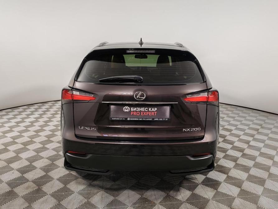 Lexus NX I Москва  - изображение 6