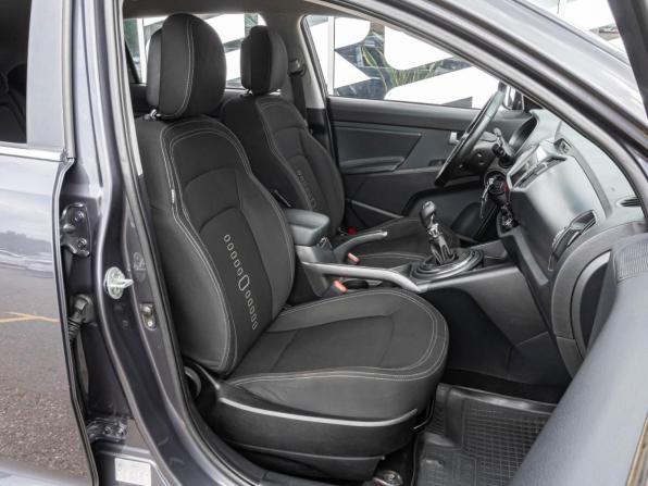 Kia Sportage III с пробегом 2012 года, цена 1 097 000 рублей, 258586 км, внедорожник, Автокод Объявления