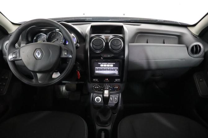 Renault Duster I Рестайлинг с пробегом 2018 года, цена 1 049 000 рублей, 166000 км, внедорожник, Автокод Объявления