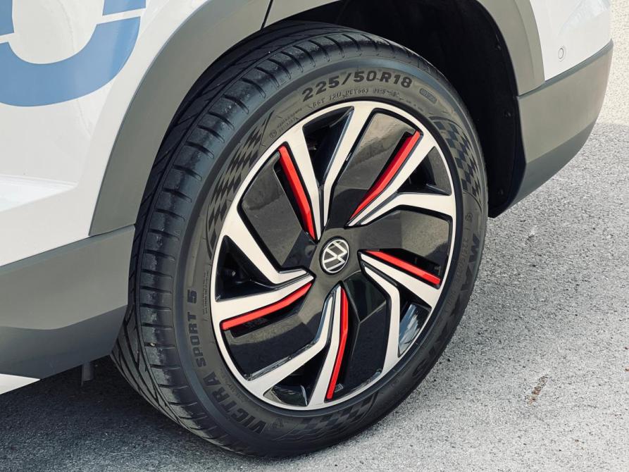Volkswagen Tharu I Рестайлинг Уфа  - изображение 15