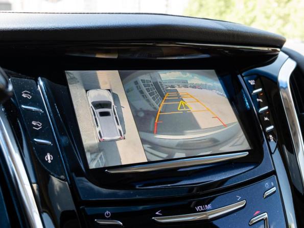 Cadillac Escalade IV с пробегом 2016 года, цена 5 200 000 рублей, 94143 км, внедорожник, Автокод Объявления