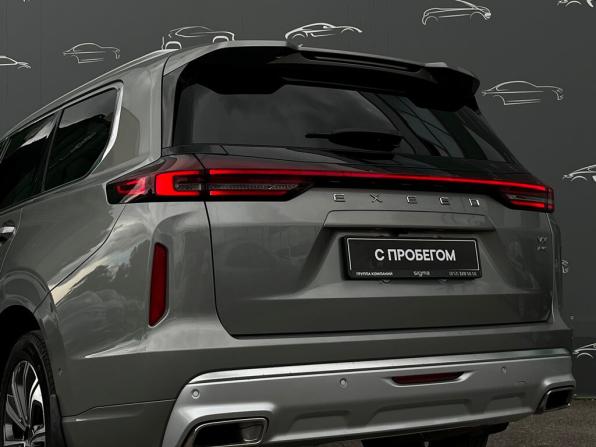 Exeed VX I Рестайлинг с пробегом 2023 года, цена 3 495 700 рублей, 30903 км, внедорожник, Автокод Объявления