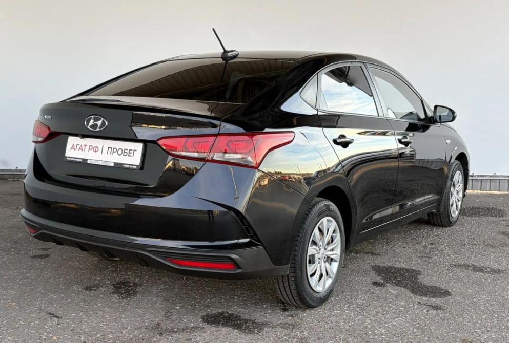 Hyundai Solaris II Киров  - изображение 5