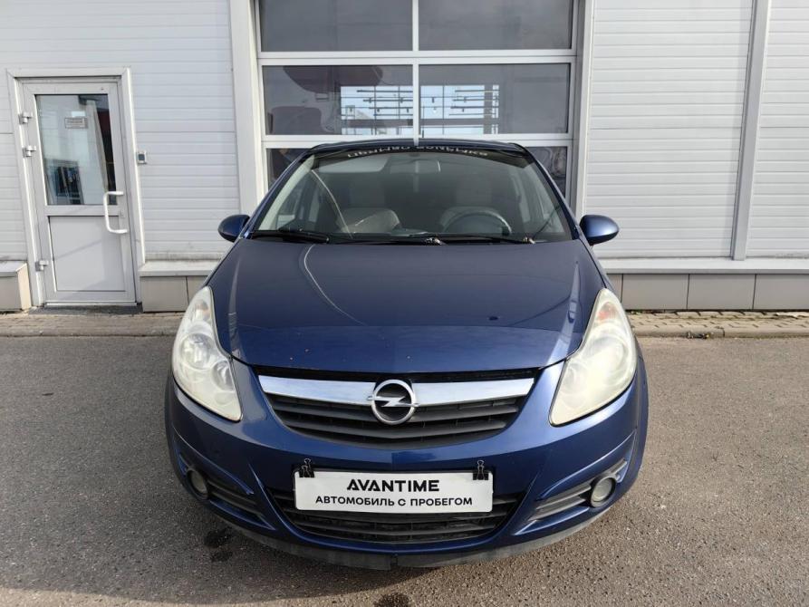Opel Corsa D Москва  - изображение 2