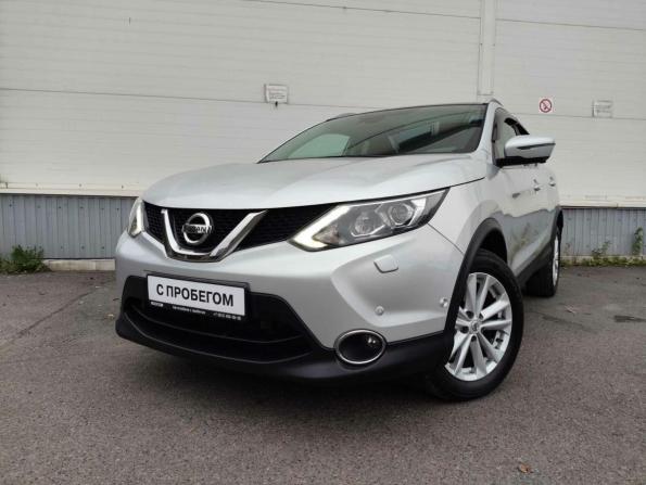 Nissan Qashqai II с пробегом 2018 года, цена 2 039 000 рублей, 35302 км, внедорожник, Автокод Объявления
