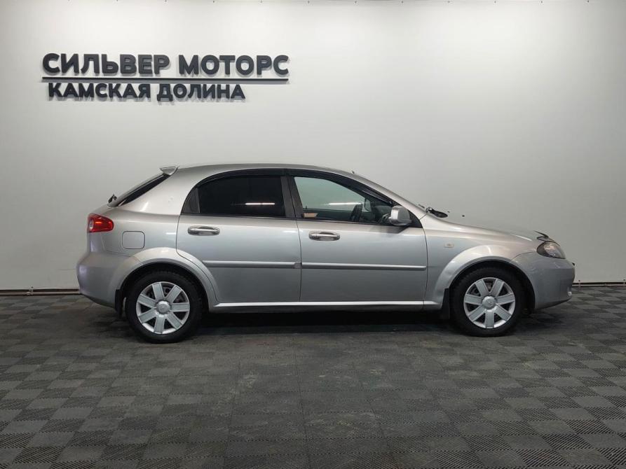 Chevrolet Lacetti I Пермь  - изображение 6
