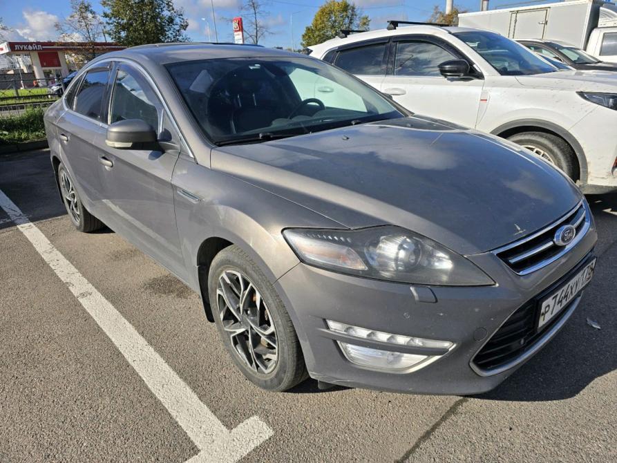 Ford Mondeo IV Рестайлинг Санкт-Петербург  - изображение 2