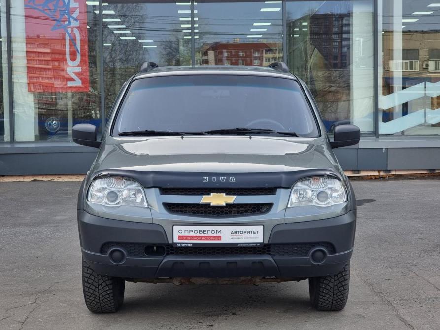 Chevrolet Niva I Рестайлинг Архангельск  - изображение 2