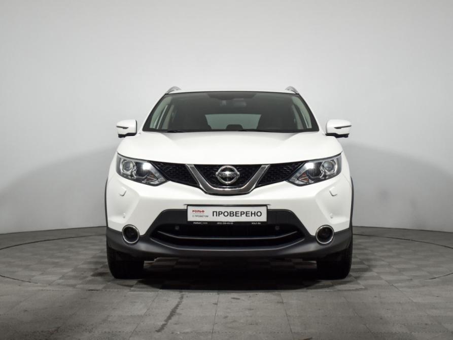 Nissan Qashqai II Санкт-Петербург  - изображение 2