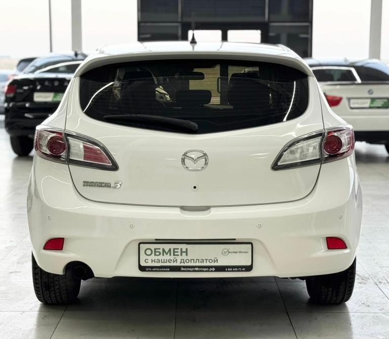 Mazda 3 II (BL) Рестайлинг Шахты  - изображение 7
