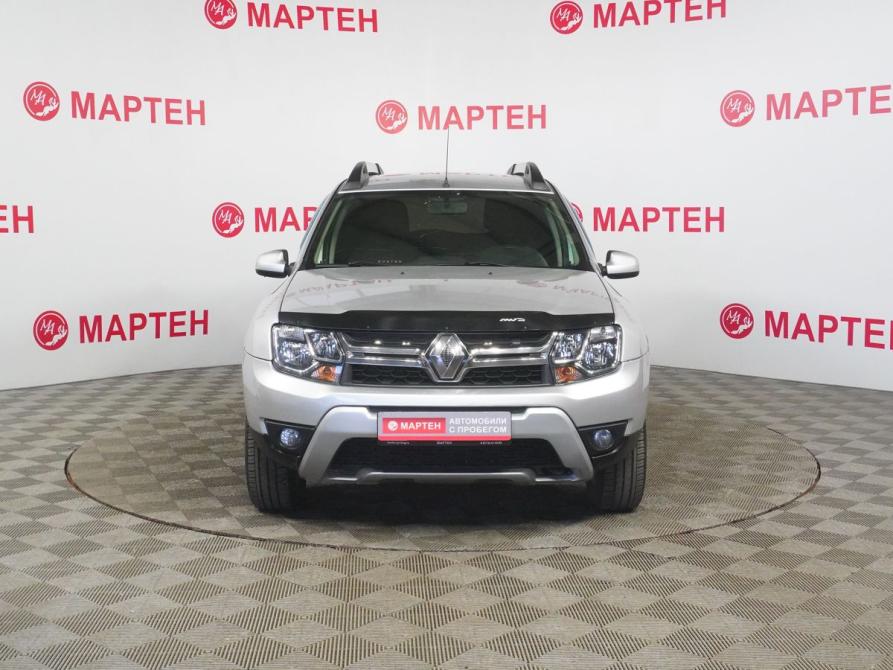 Renault Duster I Рестайлинг Вологда  - изображение 2
