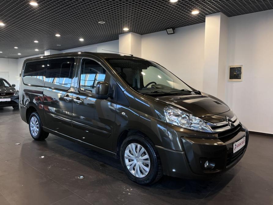 Citroen Jumpy II Рестайлинг Чебоксары  - изображение 1