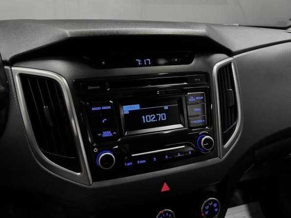 Hyundai Creta I с пробегом 2019 года, цена 1 745 000 рублей, 115297 км, внедорожник, Автокод Объявления