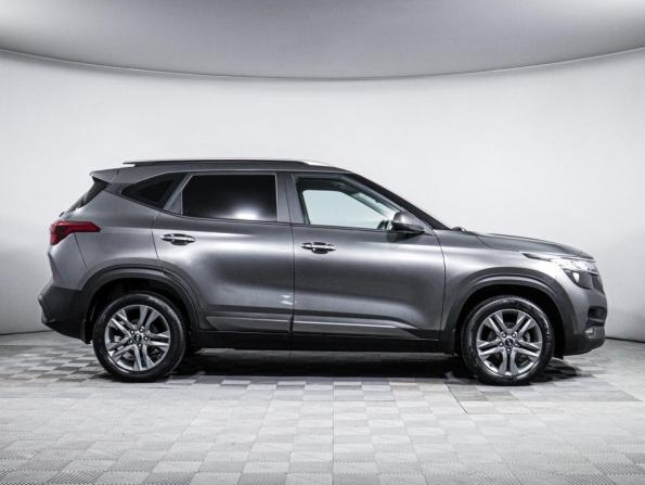 Kia Seltos I с пробегом 2021 года, цена 2 200 000 рублей, 76721 км, внедорожник, Автокод Объявления