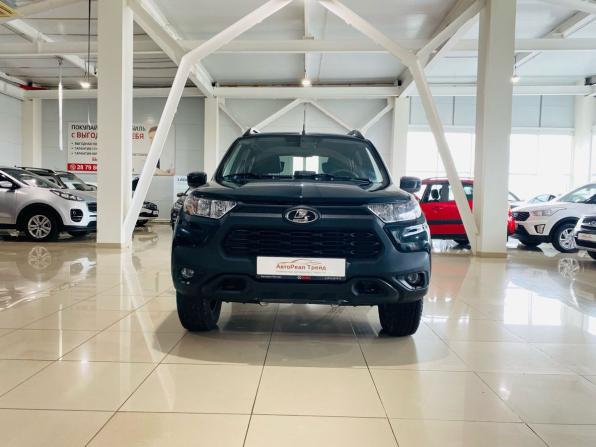 Lada (ВАЗ) Niva Travel I с пробегом 2023 года, цена 1 250 000 рублей, 20000 км, внедорожник, Автокод Объявления