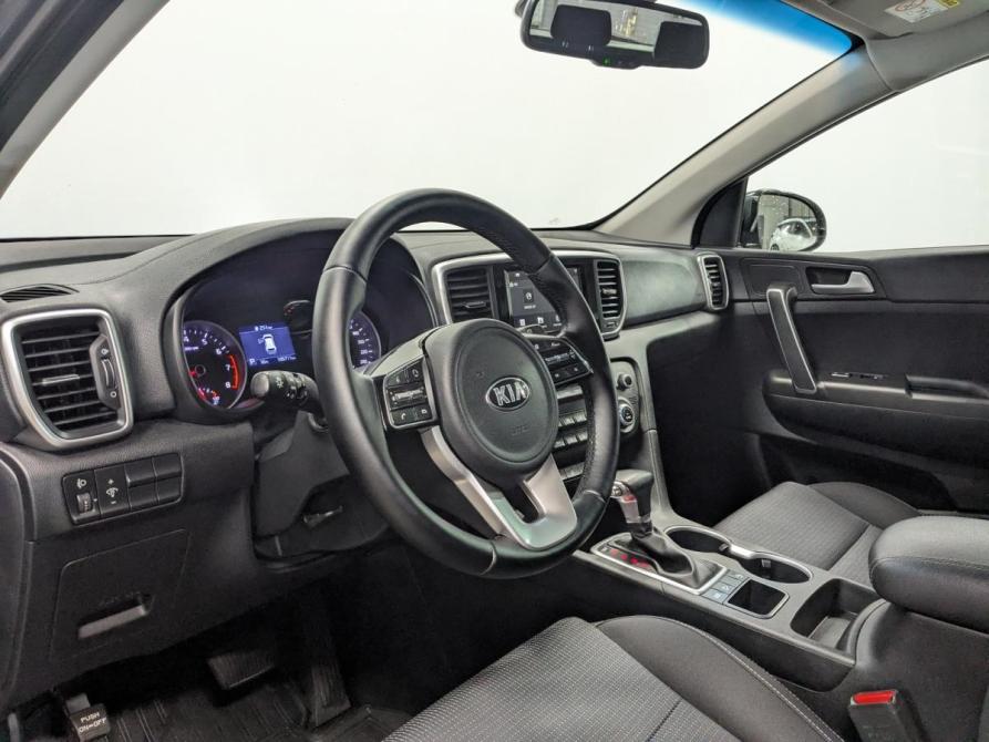 Kia Sportage IV Рестайлинг Санкт-Петербург  - изображение 17