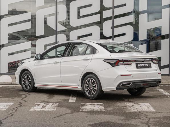Omoda S5 с пробегом 2023 года, цена 1 490 000 рублей, 17864 км, седан, Автокод Объявления