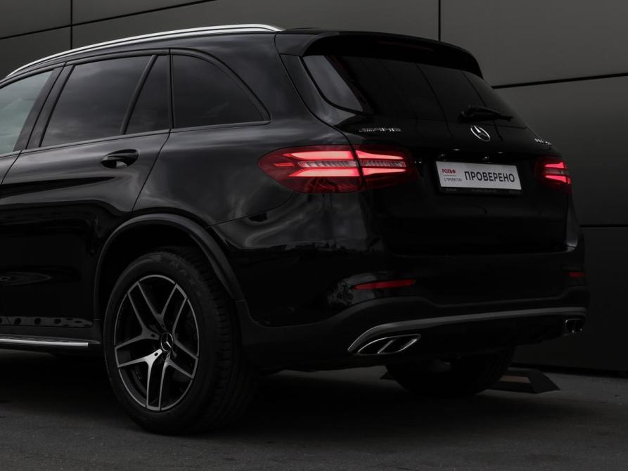 Mercedes-Benz GLC AMG I (X253) Москва  - изображение 26