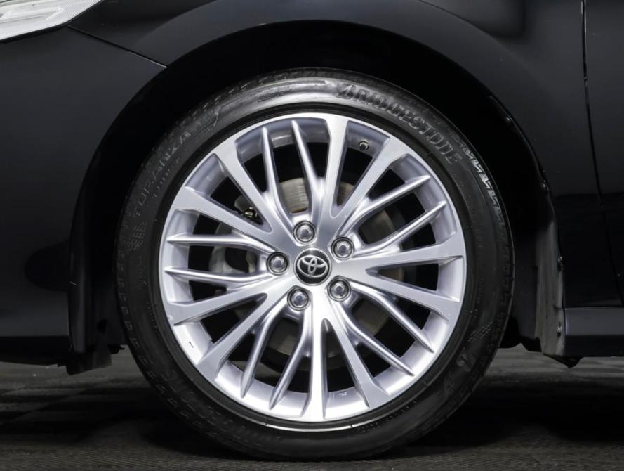Toyota Camry VIII (XV70) Москва  - изображение 19