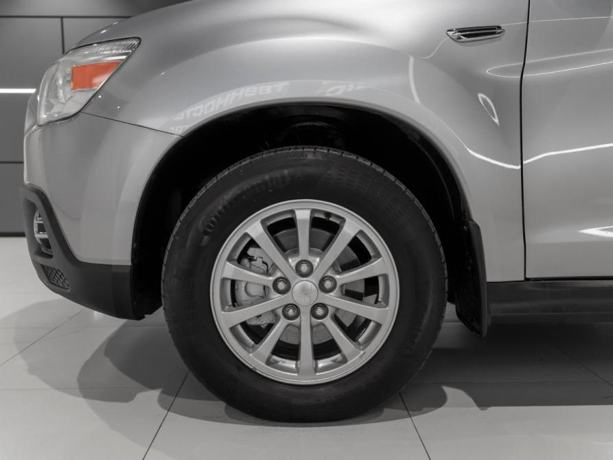 Mitsubishi ASX I Москва  - изображение 19