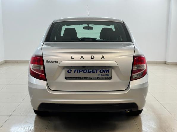 Lada (ВАЗ) Granta I Рестайлинг с пробегом 2024 года, цена 850 000 рублей, 20129 км, седан, Автокод Объявления