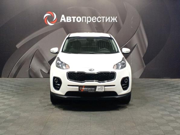 Kia Sportage IV с пробегом 2017 года, цена 1 820 000 рублей, 114723 км, внедорожник, Автокод Объявления