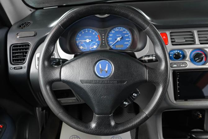 Honda HR-V I Рестайлинг с пробегом 2001 года, цена 599 000 рублей, 223000 км, внедорожник, Автокод Объявления
