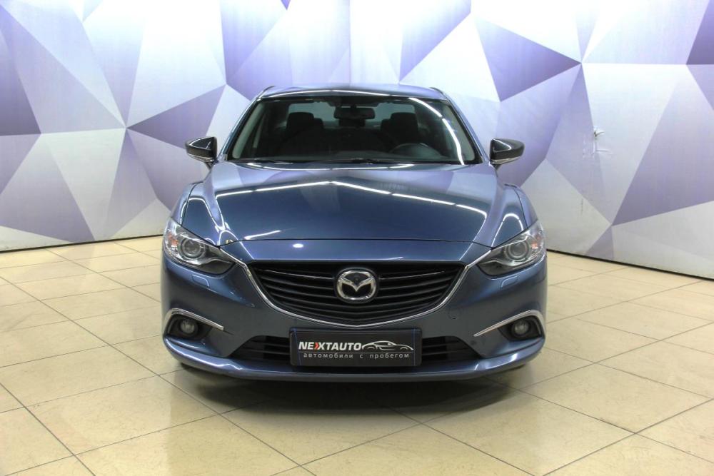 Mazda 6 III (GJ) Чебоксары  - изображение 10