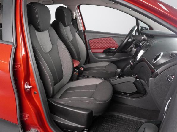 Renault Kaptur I Рестайлинг с пробегом 2021 года, цена 1 698 000 рублей, 56176 км, внедорожник, Автокод Объявления