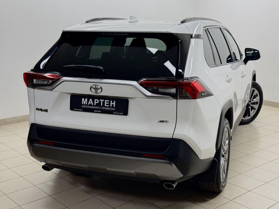 Toyota RAV4 V (XA50) Вологда  - изображение 9