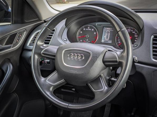 Audi Q3 I (8U) Рестайлинг с пробегом 2015 года, цена 1 590 000 рублей, 53000 км, внедорожник, Автокод Объявления