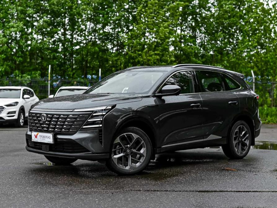 Changan CS75 Plus IV Санкт-Петербург  - изображение 1