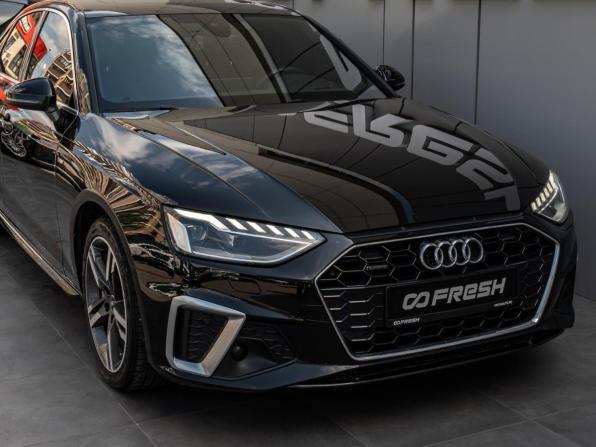 Audi A4 V (B9) Рестайлинг с пробегом 2021 года, цена 4 370 000 рублей, 96682 км, седан, Автокод Объявления