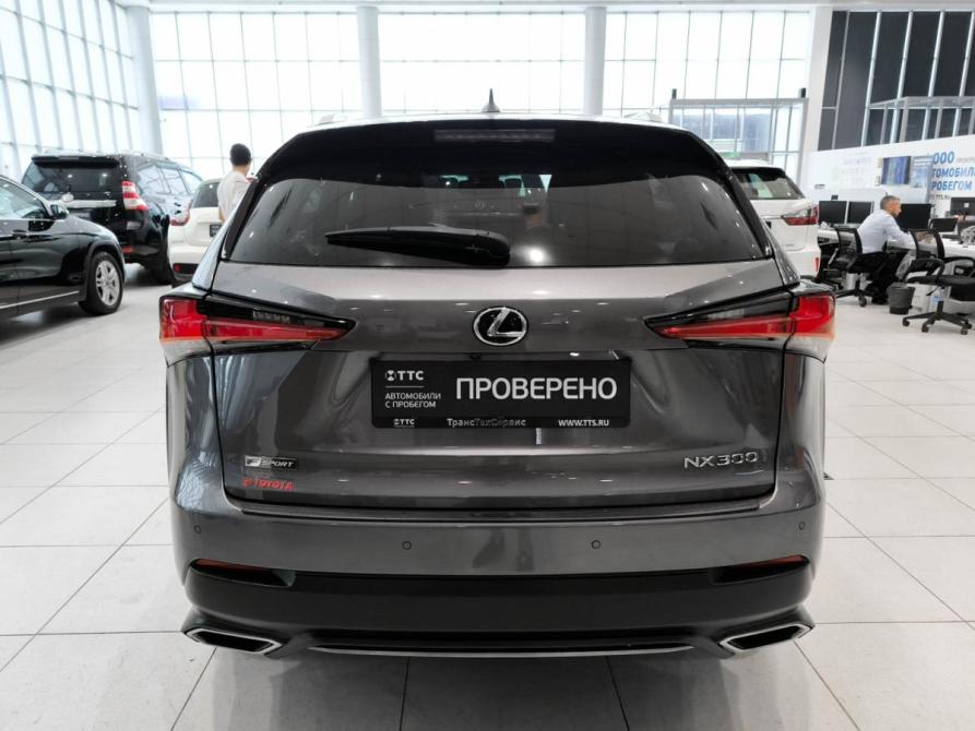 Lexus NX I Рестайлинг Казань  - изображение 7